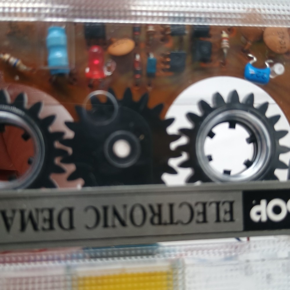 Allsop Electronic Demagnetizer