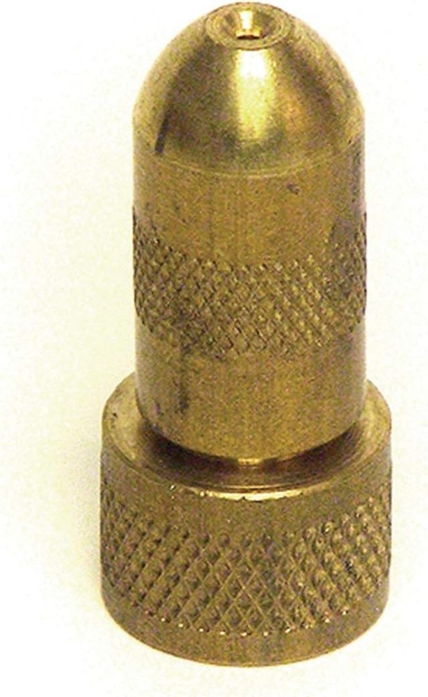 Durable Brass Adjustable Cone Nozzle - Precision Control for Garden Sprayers