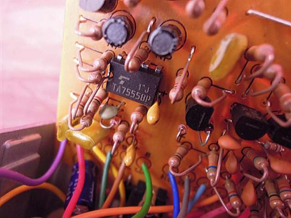 IBANEZ TS9 EFFECTOR 515018