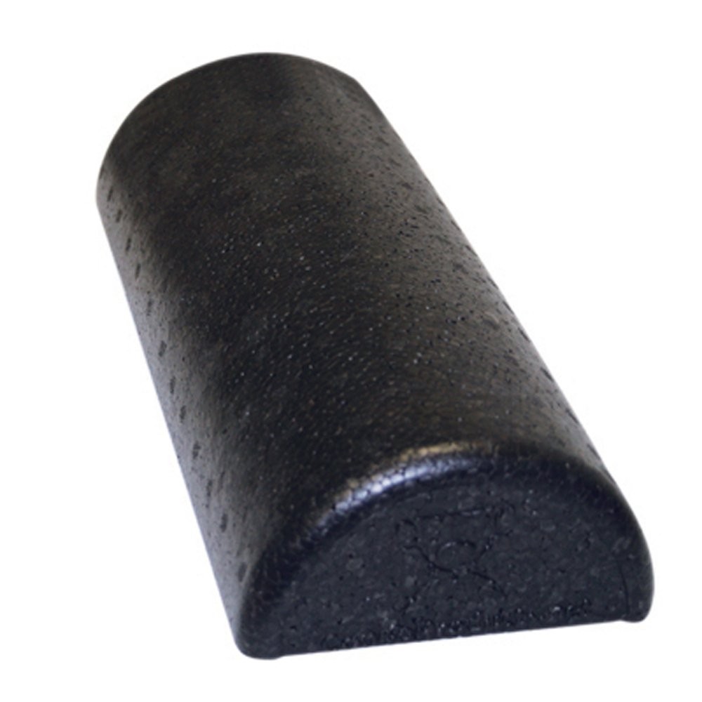 High-Density Black Half Roller