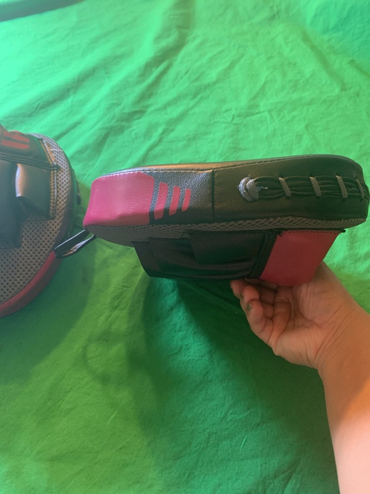 Century BRAVE PUNCH MITT PAIR