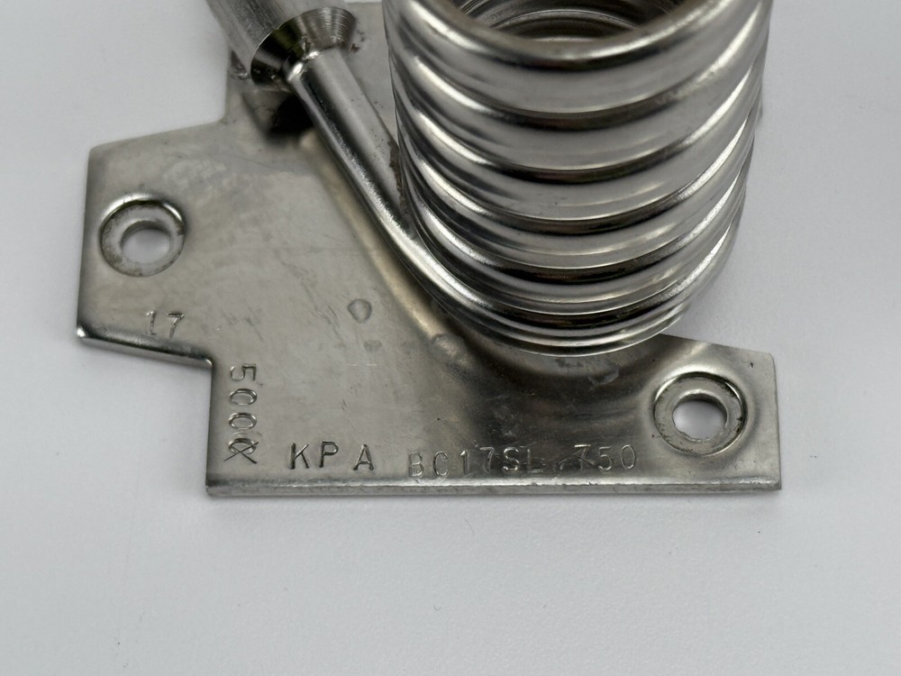 ITT Barton Static Pressure Element 750psi BC17SL 5000kpa