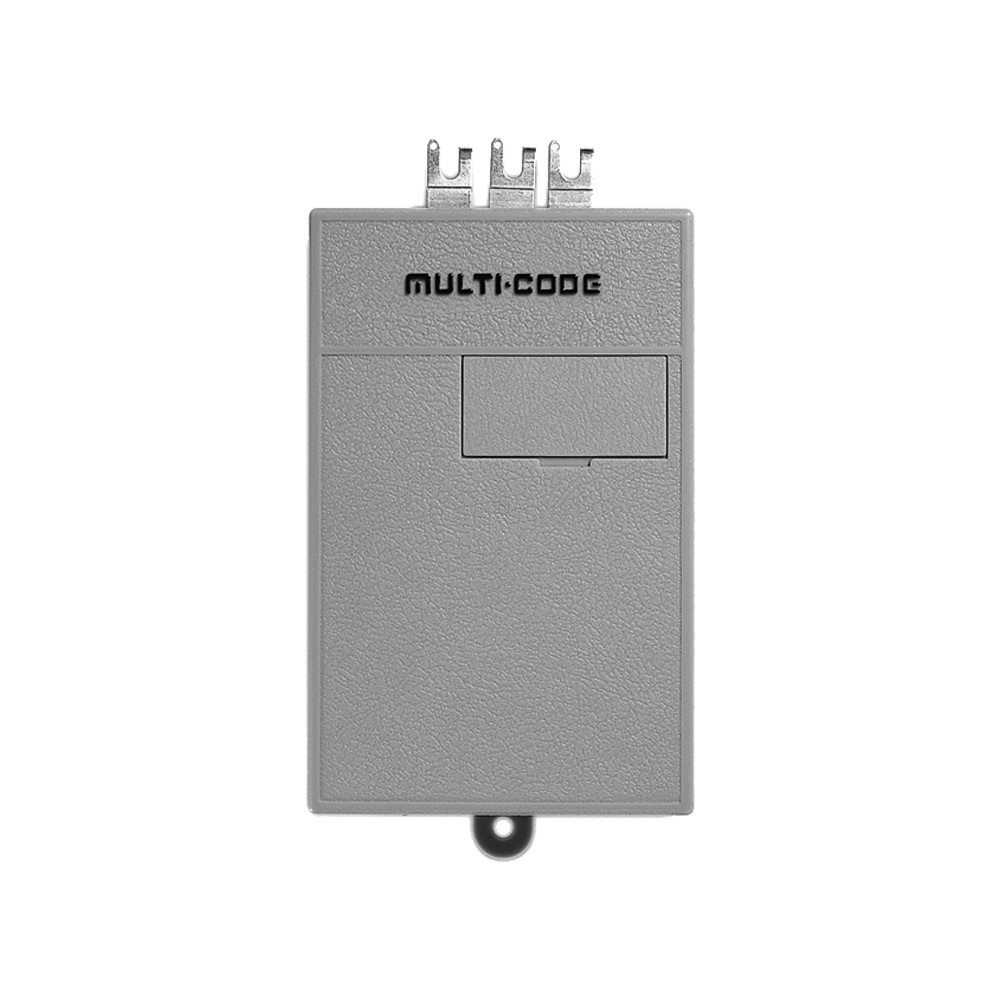 Linear MCS109020 300MHz 24V AC 10 Dip Switch MultiCode 1-Channel Gate Receiver