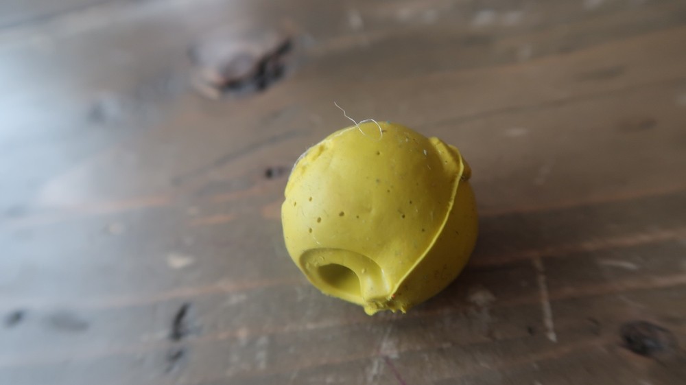 Vintage Diener Eraser
