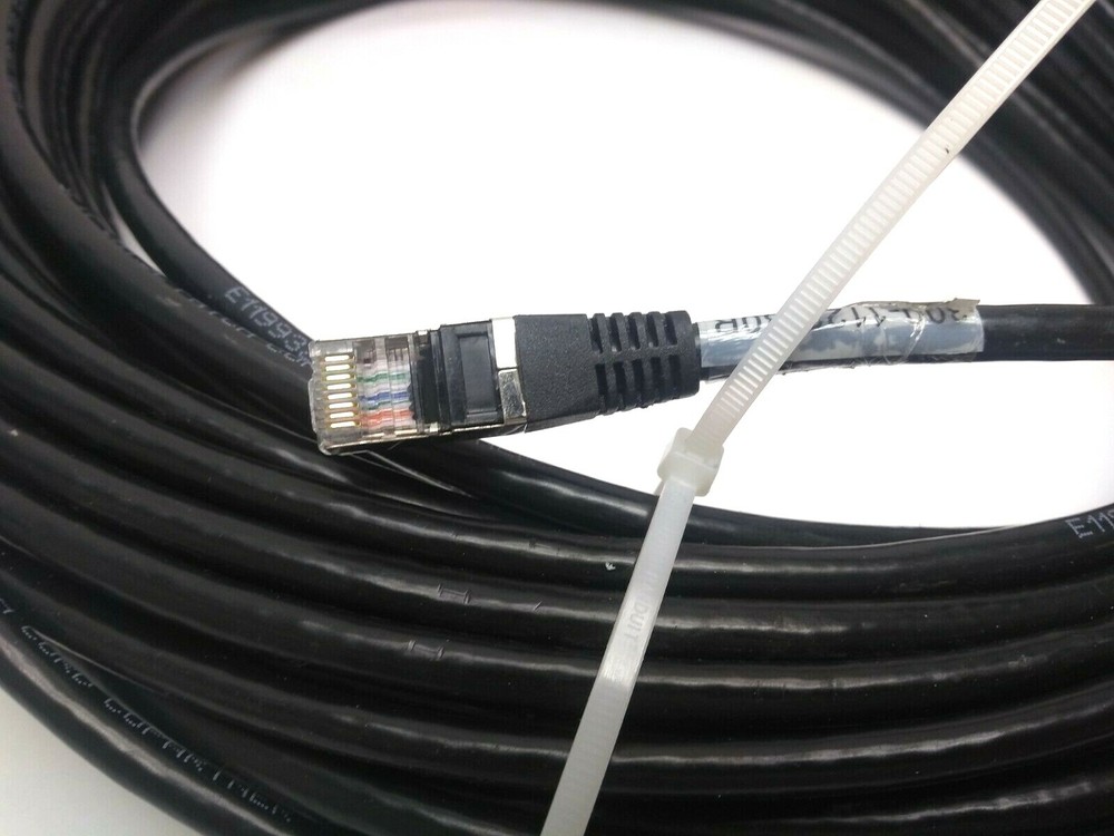 Cognex 300-1122-30R Dataman Reader Cable DM8000-ECABLE-30