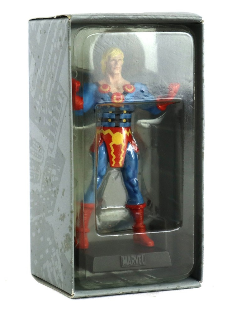 Eaglemoss Ikaris Statue Prototype Marvel Classic Collection Die-Cast Figurine