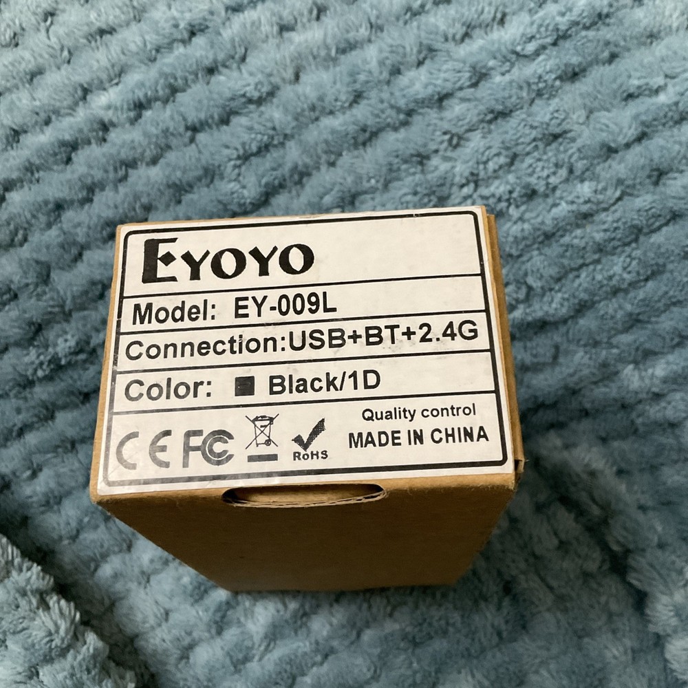 EYOYO 1D Barcode Scanners EY-009C