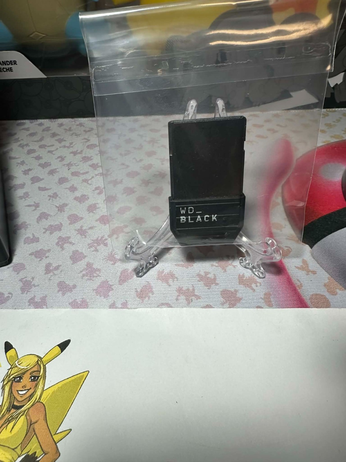 WD Black C50 512GB Expansion Card for Xbox Series X|S Officially Licensed