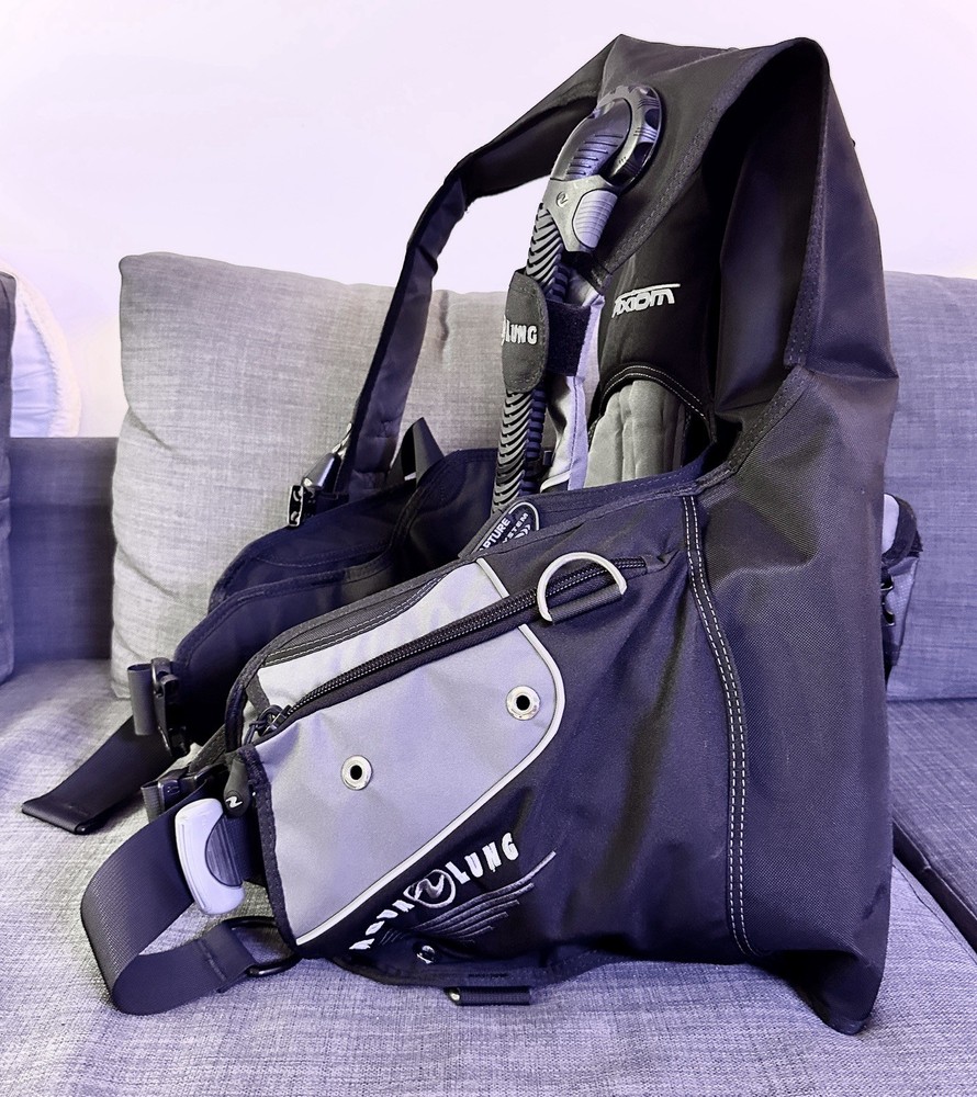 Aqualung Axiom BCD Large