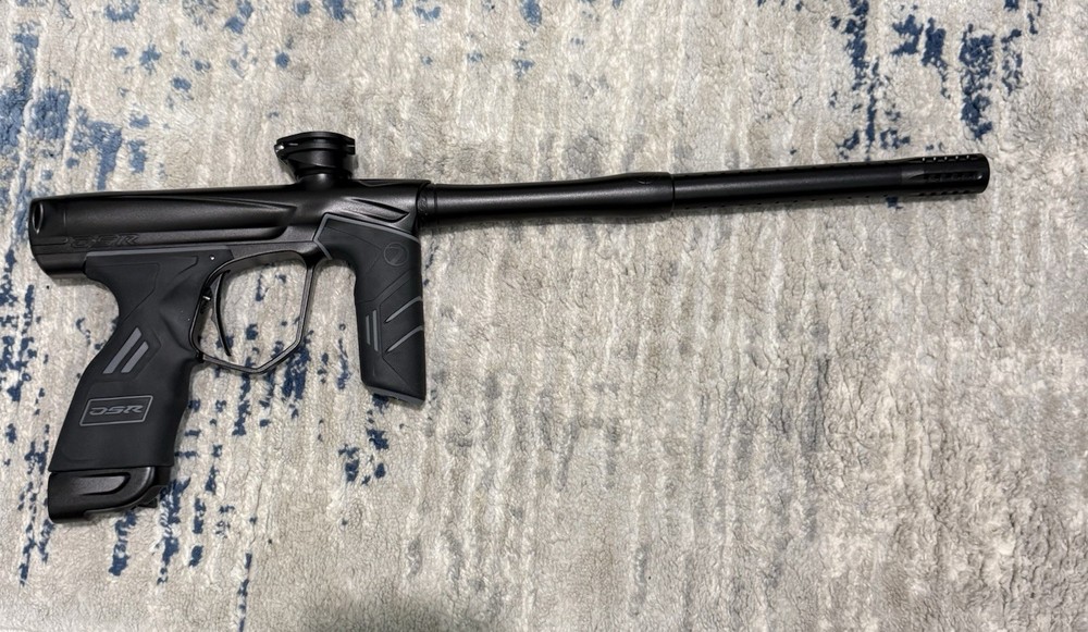 Dye DSR - Full Package. Excellent