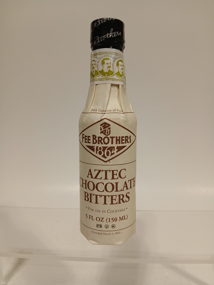 Fee Brothers 5 fl. oz. Aztec Chocolate Bitters