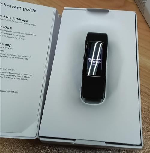 Fitbit Charger 6 watch