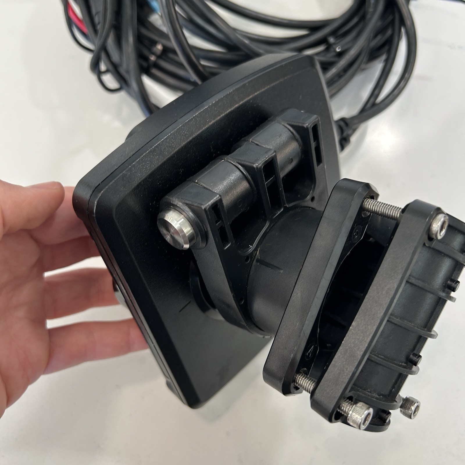 Humminbird MEGA Live Imaging Transducer 710304-1