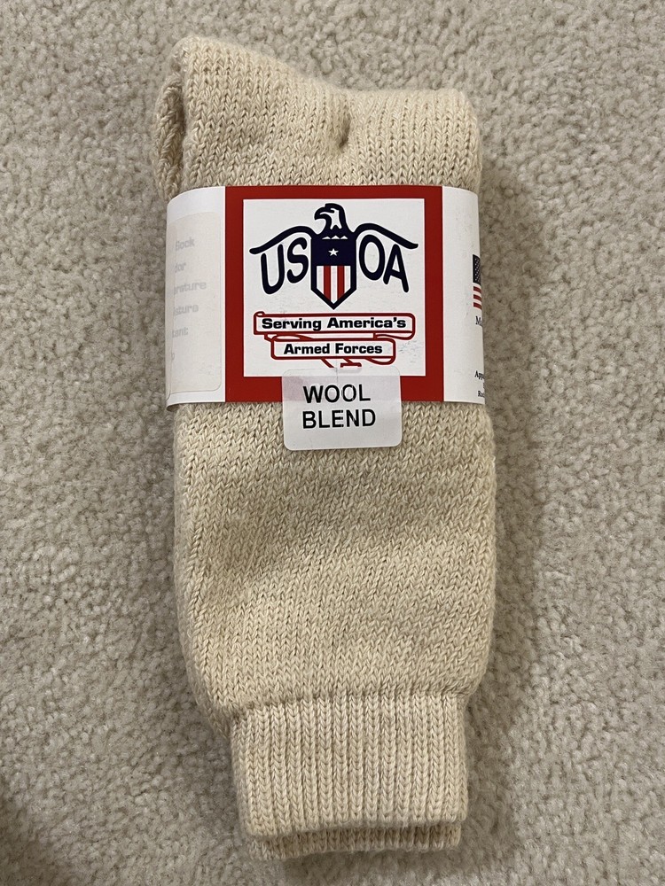 Wool Socks USGI Authentic DSCP Socks All Sizes BRAND NEW