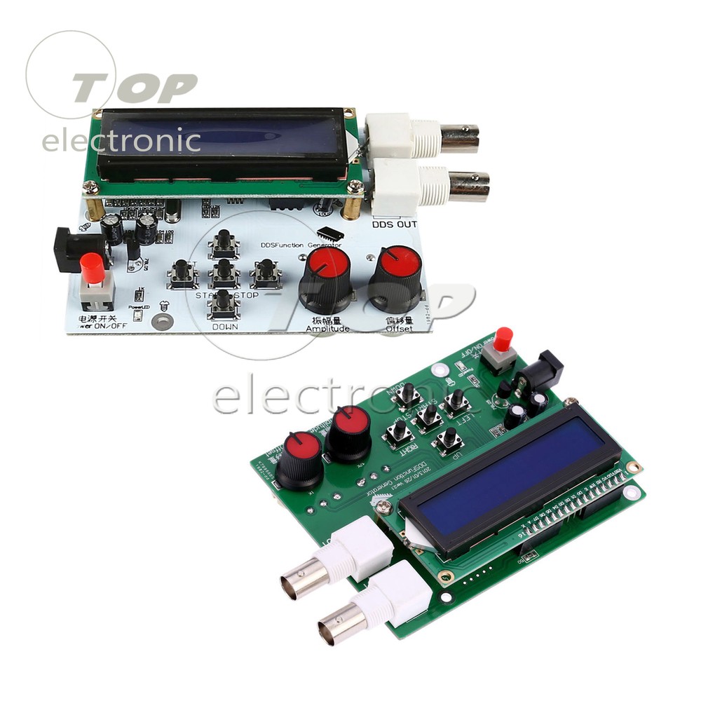 DDS Function Signal Generator Module Sine Square Sawtooth Triangle Wave