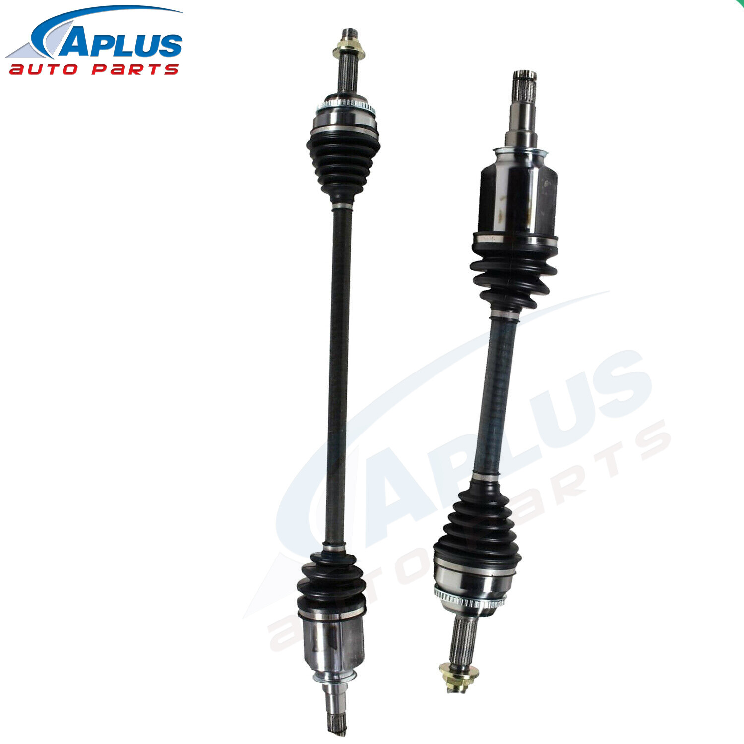 CV Axle Shaft Front Left & Right Set fit for Toyota Corolla 1.8L 4 Cyl 2009-2018