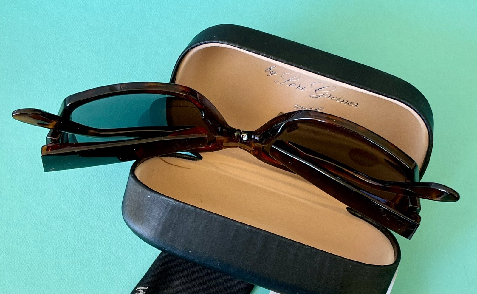 Callaway Eyewear Lori Greiner NEOX Ladies Sunglasses NX14 60243 Tortoise Unworn!