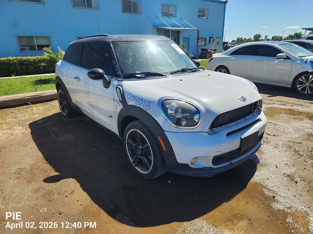 CONTROLLER FLOOR MTD OEM 13-16 MINI PACEMAN 1YR WRNTY