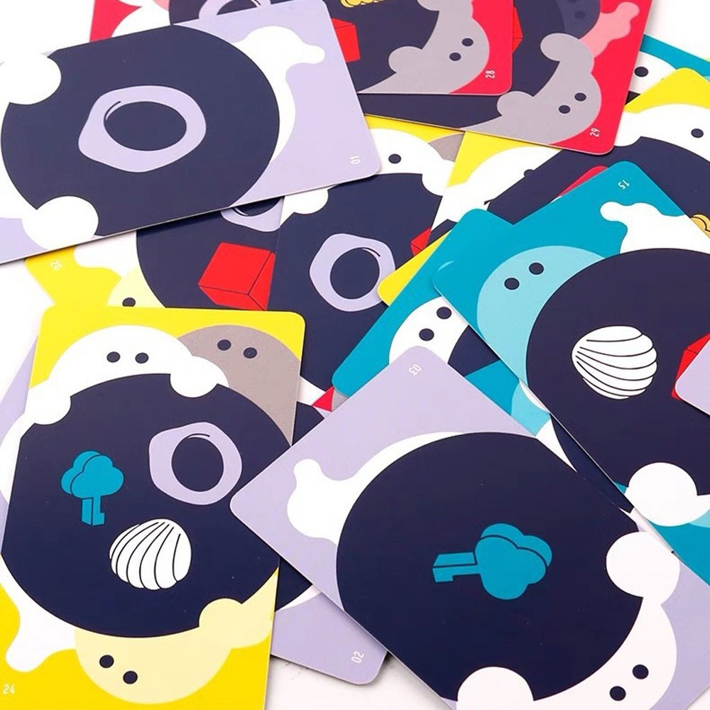 DroPolter Board Game Published by Oink TL