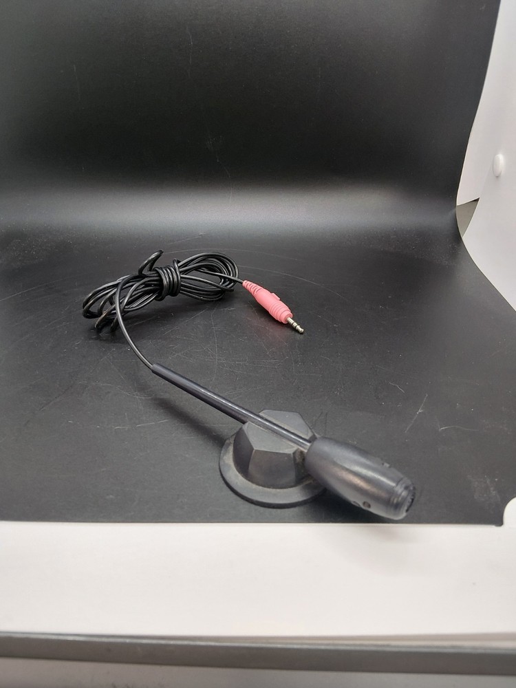 Vintage PC microphone