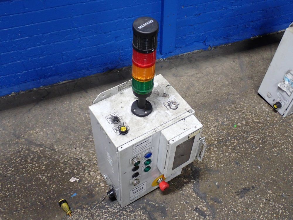 STACKLIGHT CONTROL PANEL 08250562097