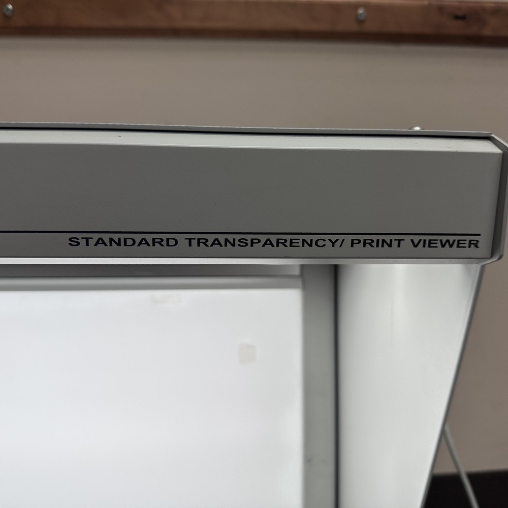 GTI Soft-View SOFV-1e Graphiclite D5000 Transmission/ Reflection Print Viewing