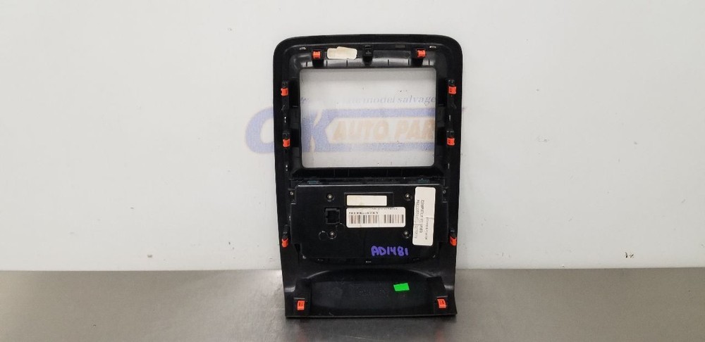 18 DODGE DURANGO SRT 392 TEMPERATURE HVAC CONTROL 68333659AA