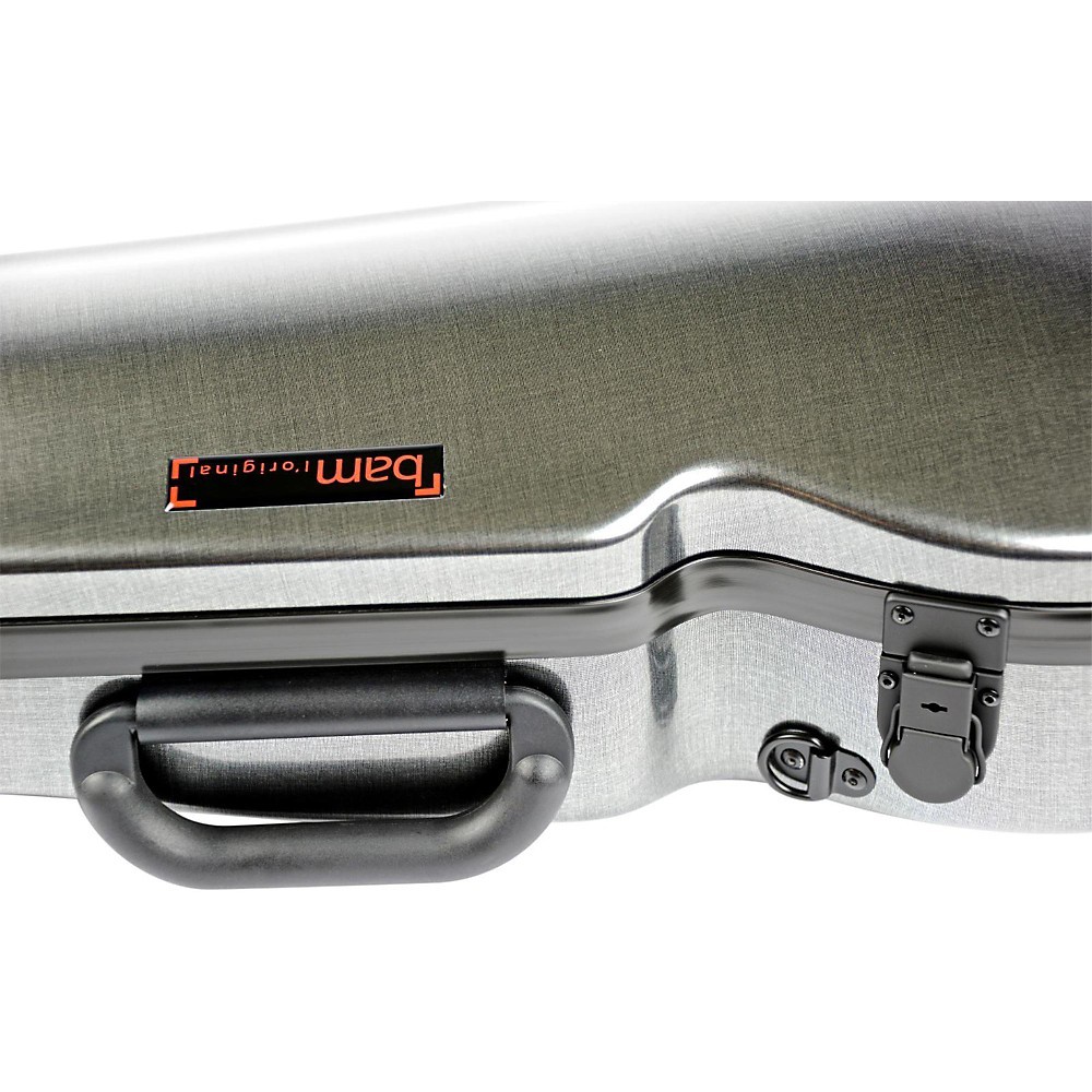 Bam Hightech Contoured Violin Case Tweed