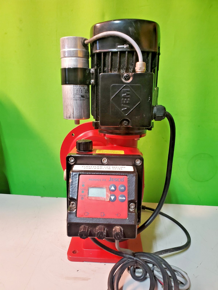 LUTZ-JESCO MODEL DX300