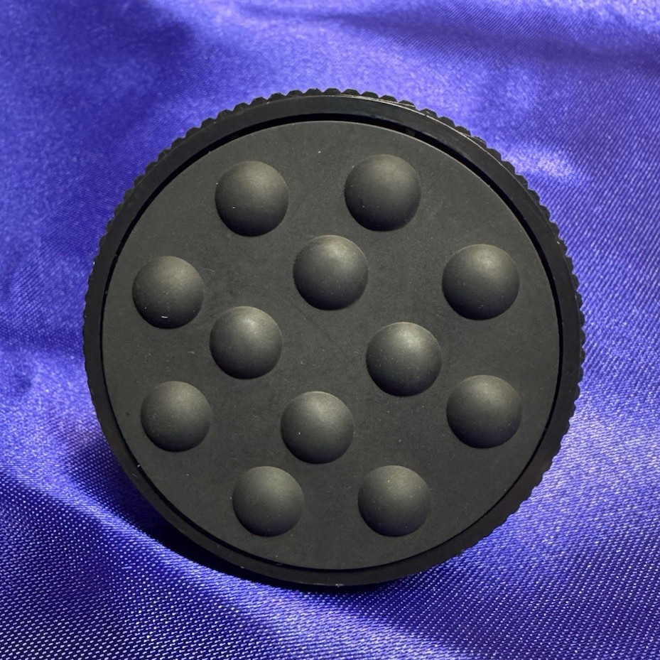 TECHNICS 1200/1210 REPLACEMENT FEET OEM STYLE NEW AND IMPROVED!