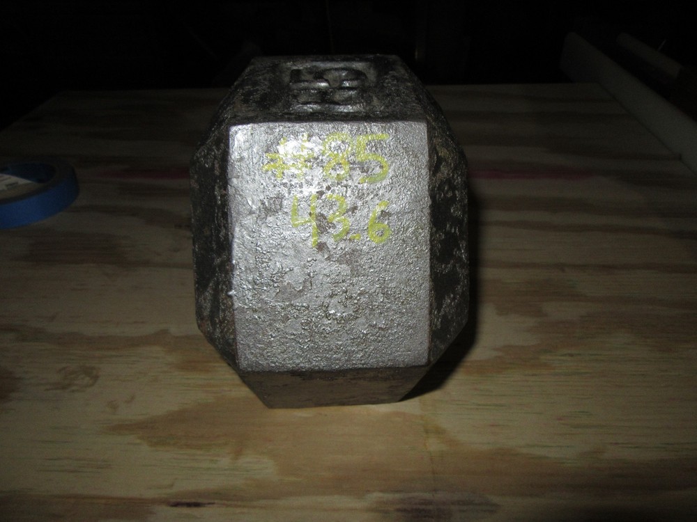 Hex 85 Blob Grip