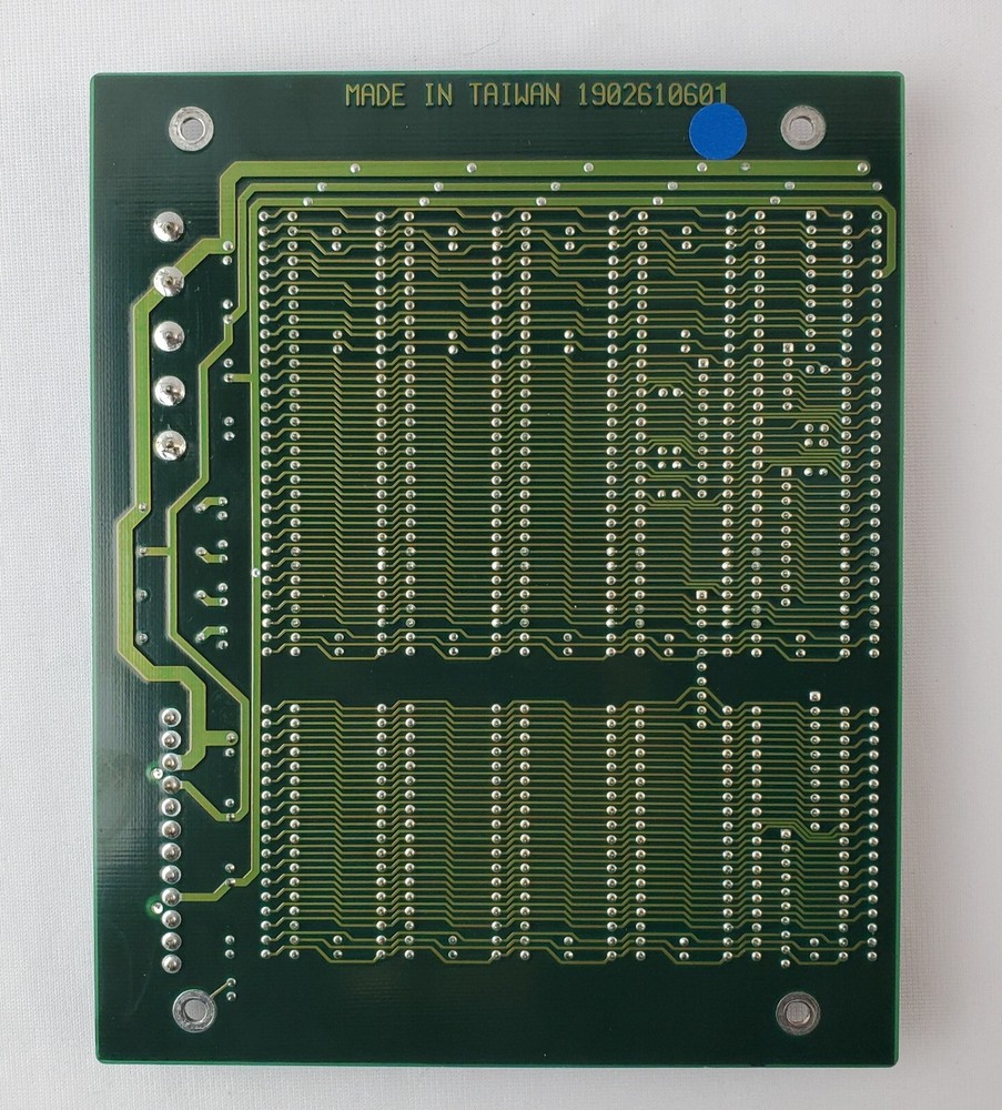 Advantech 1902610601 Backplane