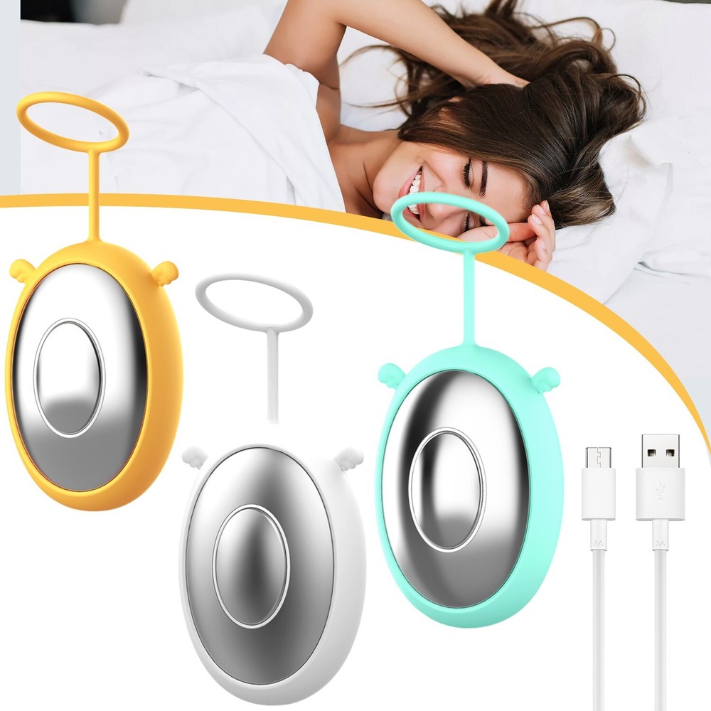Portable Sleep Relief Device-Handheld Ergonomic Machine for Better Sleep Quality