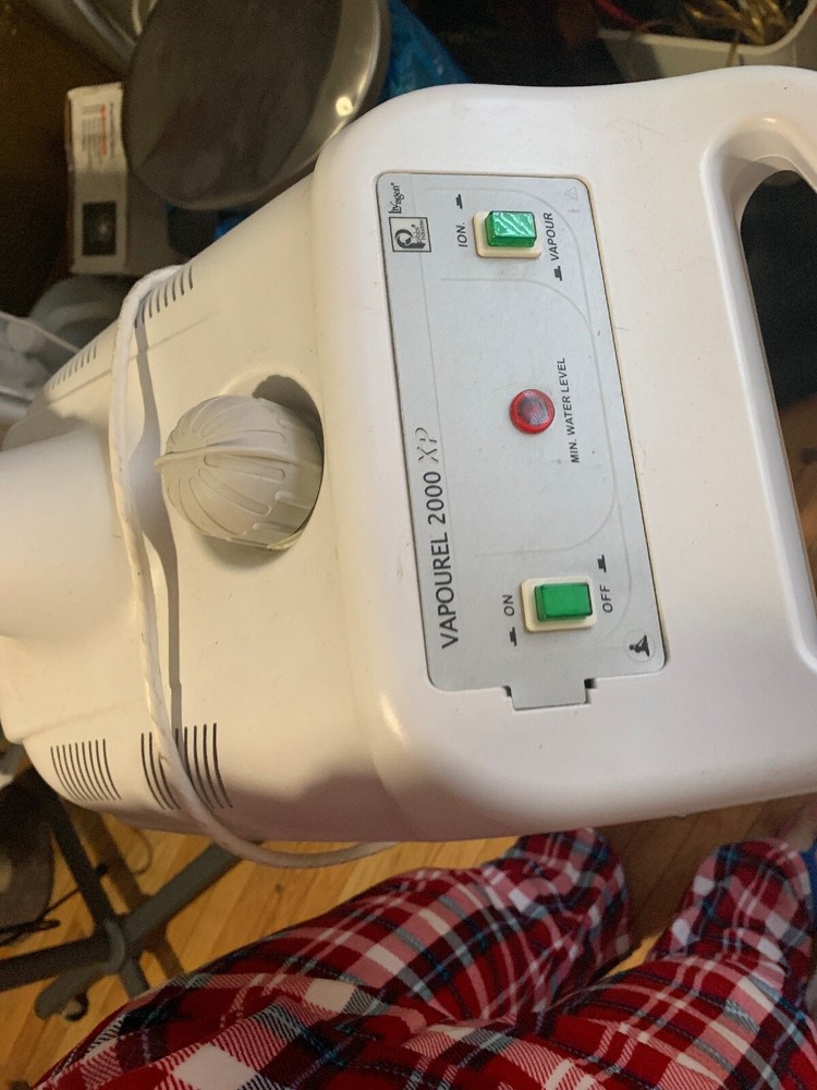 facial machine Pibbs