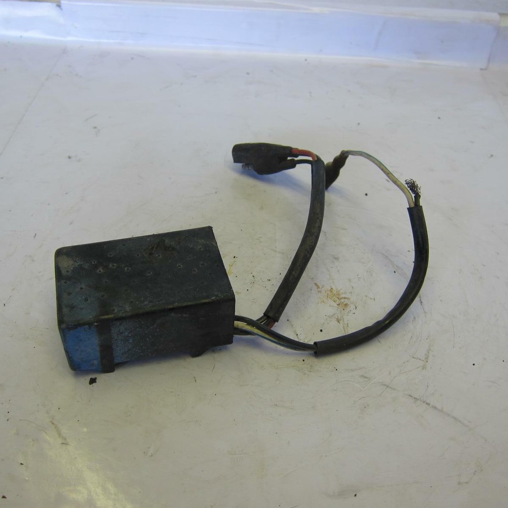 1994 Suzuki RM80 OEM ECU COMPUTER CONTROLLER UNIT BLACK BOX ECM CDI