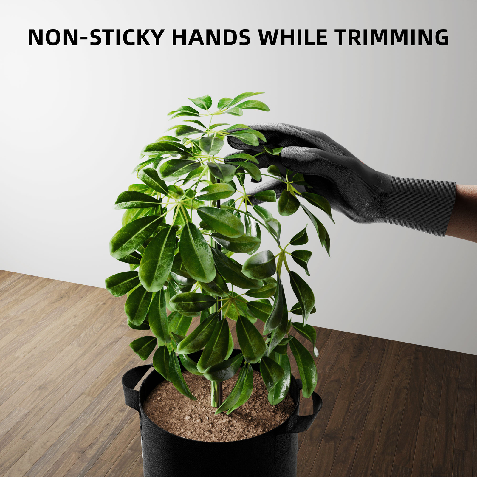 Spider Farmer Bud Leaf Trimmer/Vacuum Seal Jar/Tookit/Trim Tray Harvest Tools