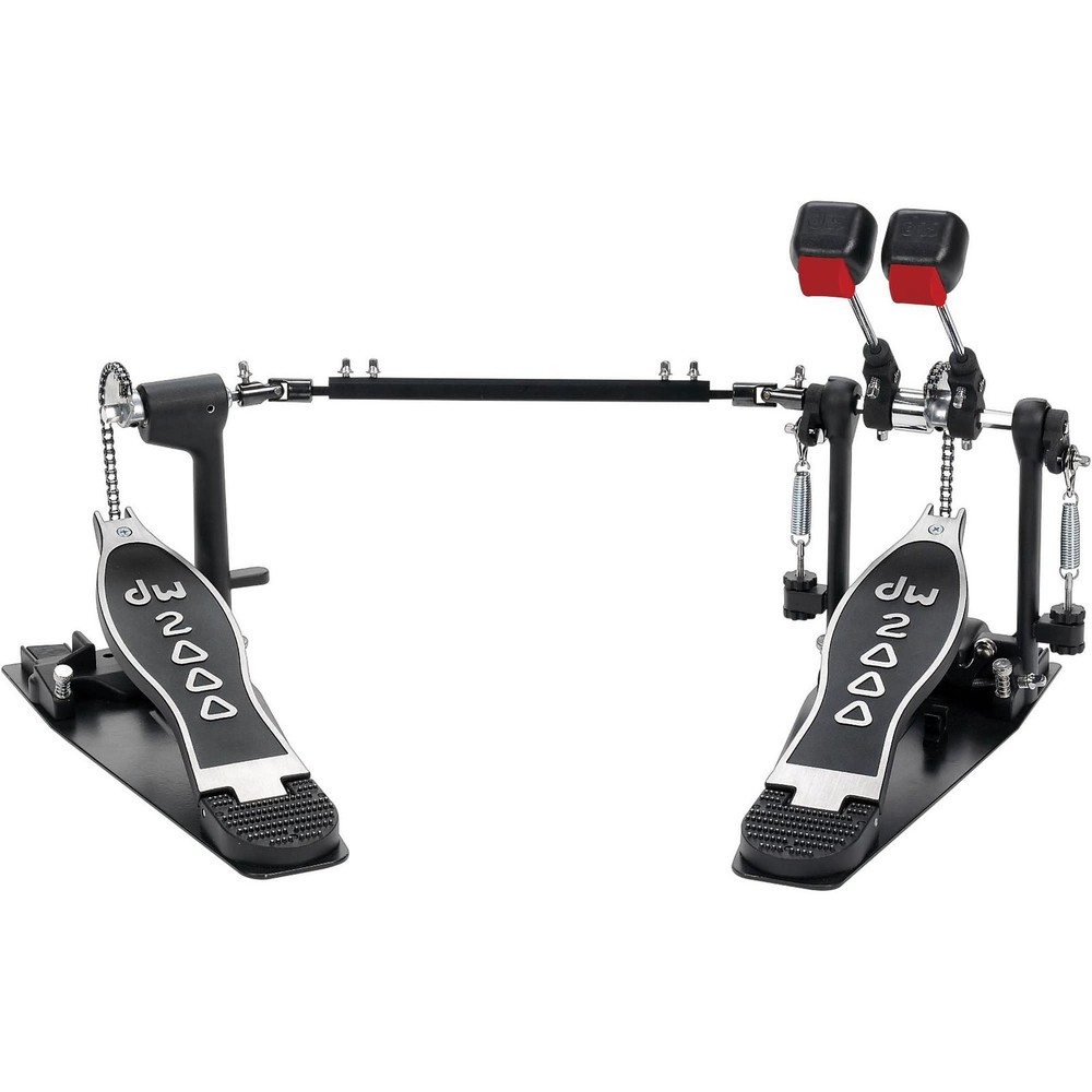 DW 2002A Double Bass Drum Pedal