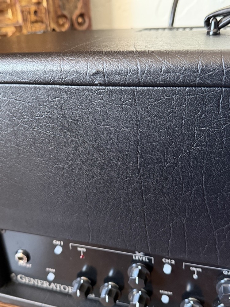 Revv Amplification Generator 100R MKIII Black