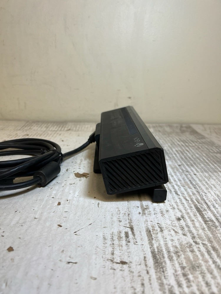 Microsoft Xbox One Kinect Wired Motion Sensor Black Model 1520 OEM - Tested
