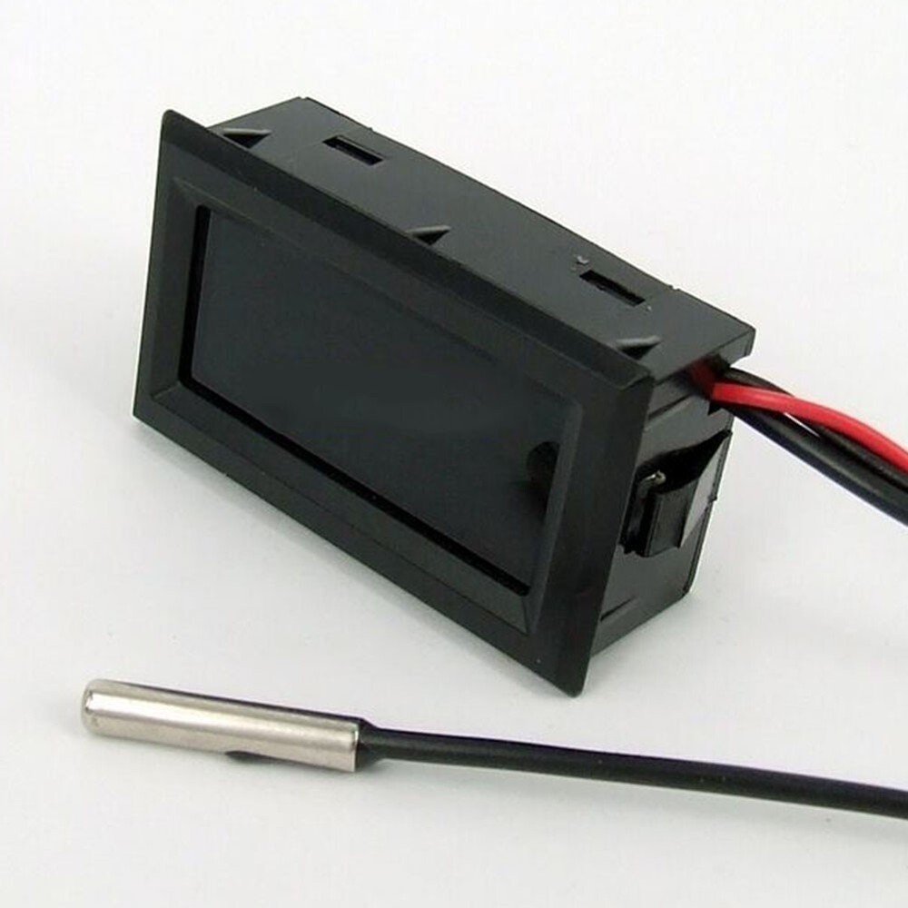 High Performance Digital Temperature Meter for Efficient Work Environment