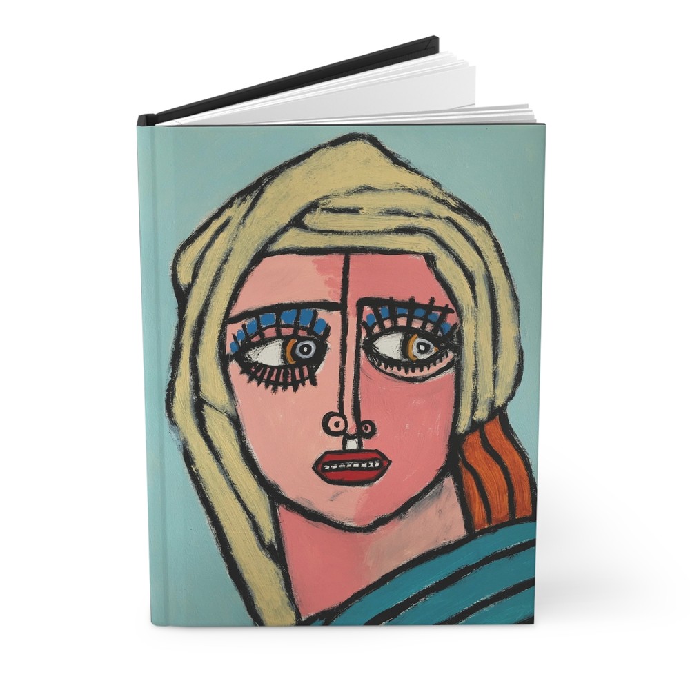 Hardcover Journal Matte