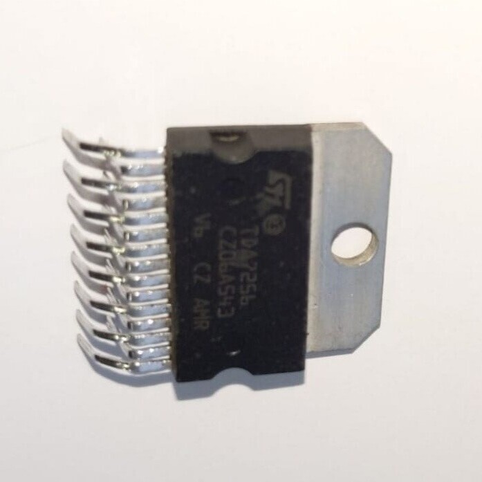 TDA7256 Integrated Circuit - CUSTODIA: TO220-111 MAKE: STMicroelectronics