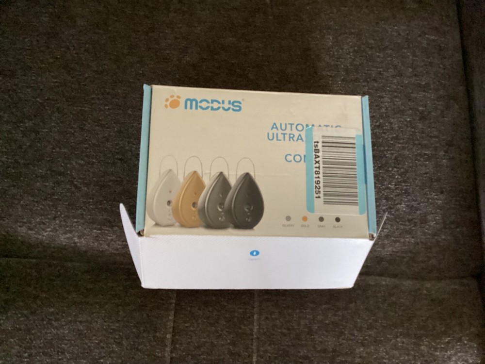 Modus Automatic Anti Barking Ultrasonic Control Device Indoor Bark Box