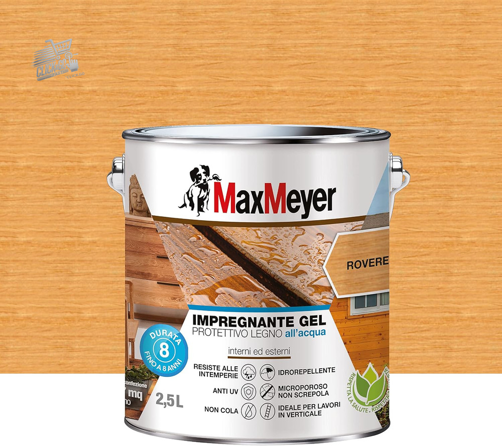 PINE WATER GEL IMPREGNATOR 2.5 L