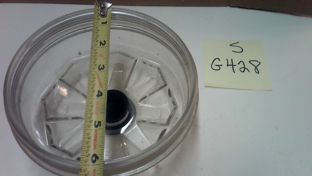 OIL BATH HUB CAP ( NO O RING)