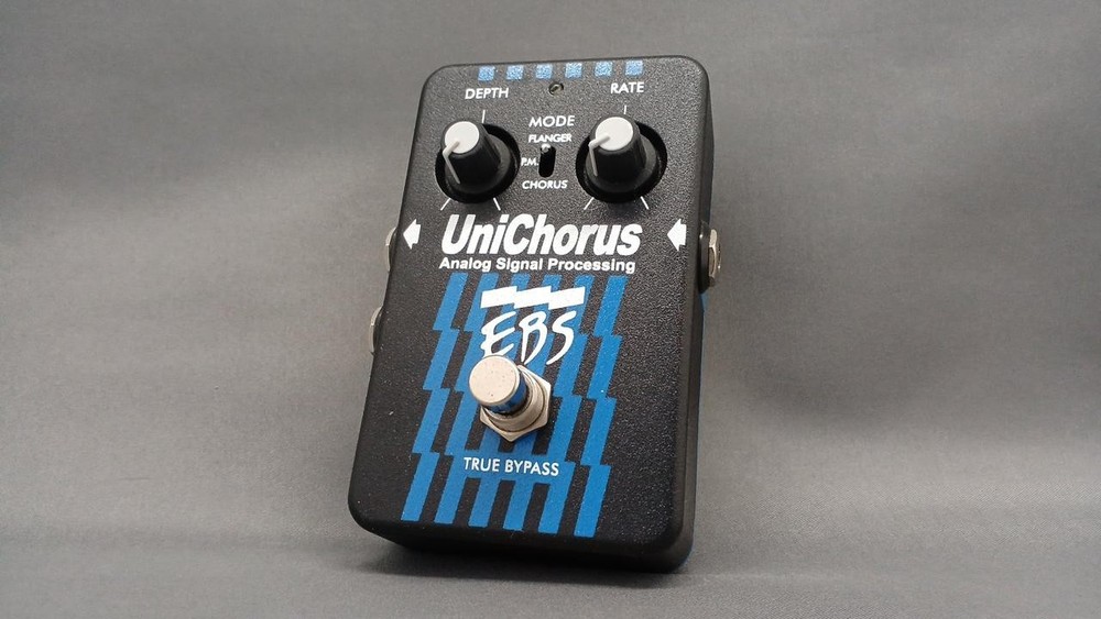 Ebs Unichorus Effector Chorus