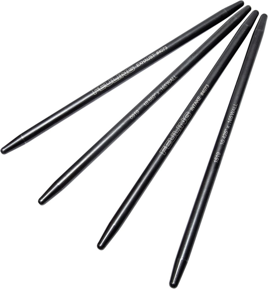 Feuling M8 HP+ 0.165 Wall One Piece Pushrods (4087)
