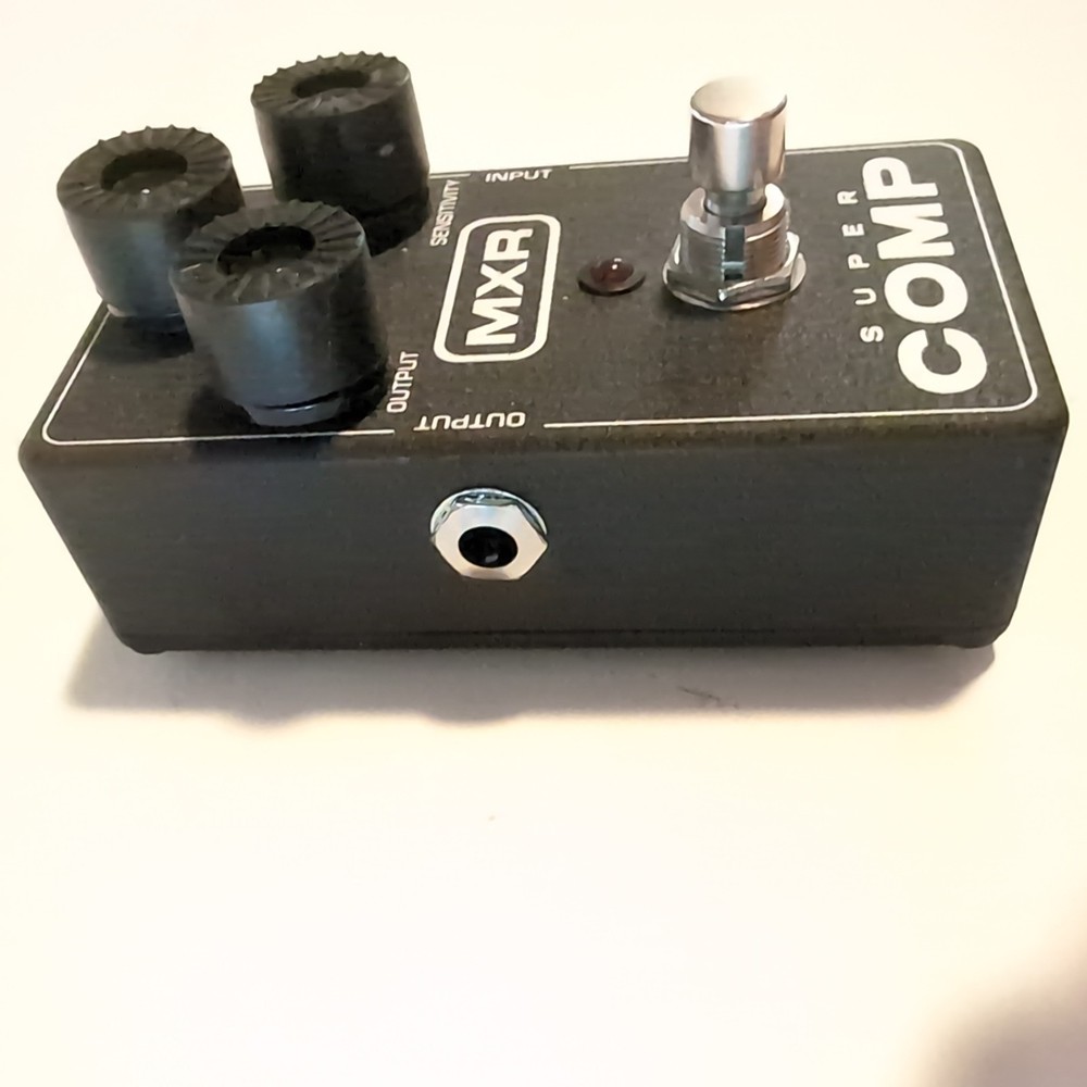 MXR M132 Super Comp Compressor Pedal