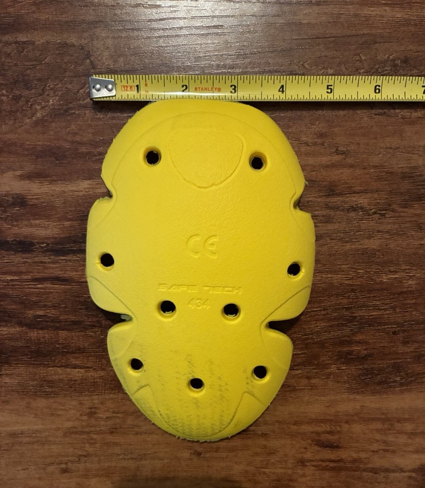 Scorpion Safe Tech CE 2 Shoulder Armor