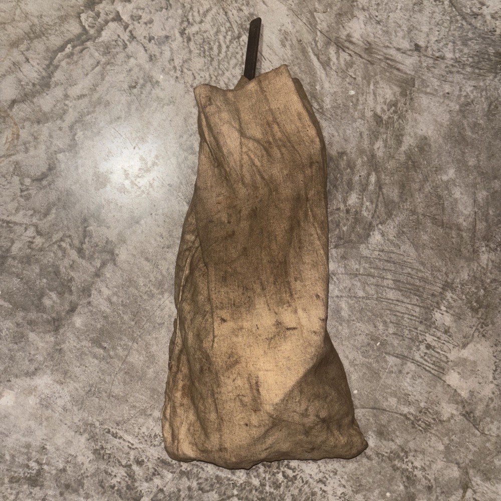 lead caulking tools for packing oakum